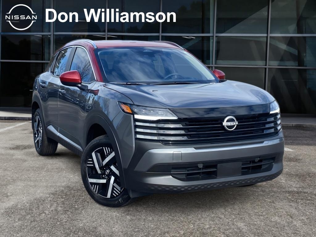 New 2026 Nissan Kicks SV Sport Utility