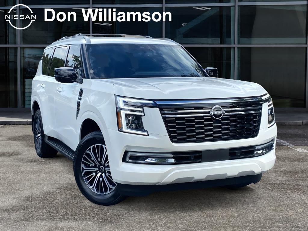 2026 Nissan Armada SL's photo