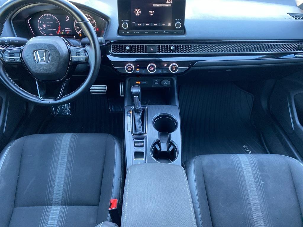 2022 Honda Civic Sport photo 2