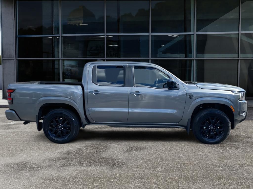 New 2026 Nissan Frontier SV Crew Cab
