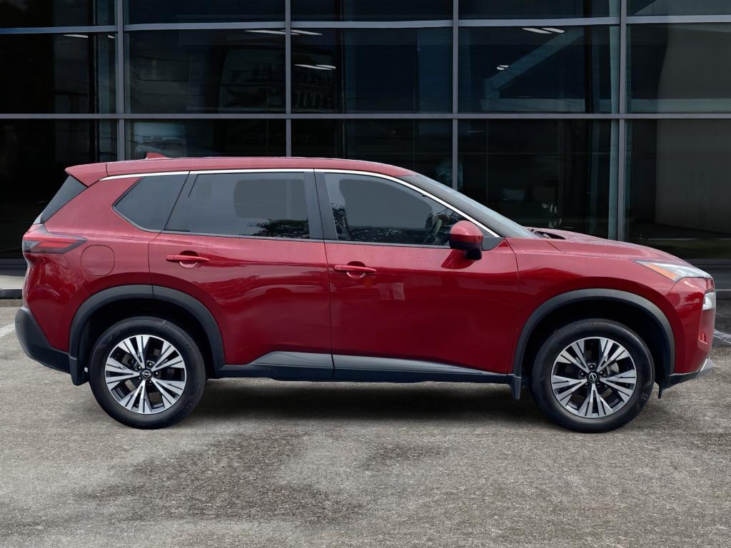 2023 Nissan Rogue SV photo 4