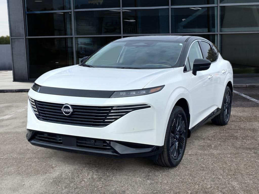 New 2026 Nissan Murano Platinum Sport Utility