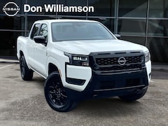 2026 Nissan Frontier SV Crew Cab