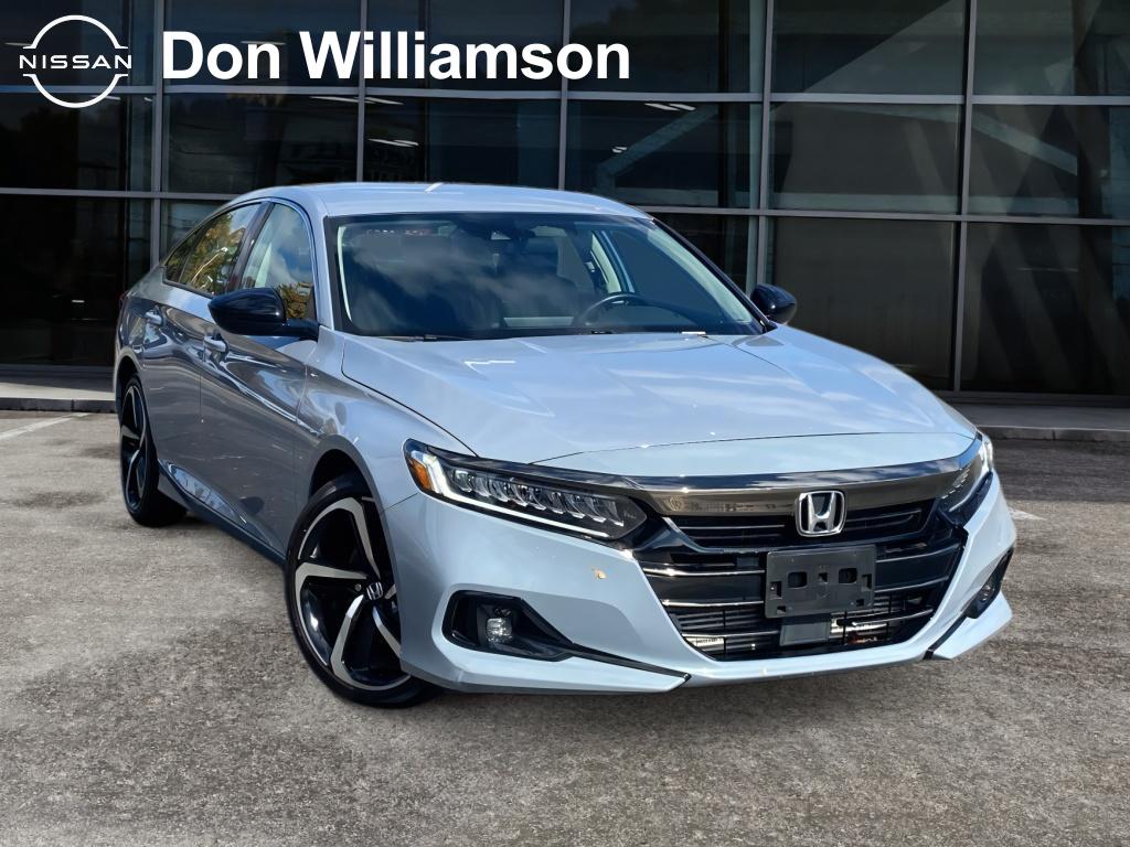 2021 Honda Accord Sport SE's photo