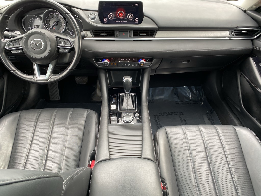 Used 2019 Mazda Mazda6 Touring Sedan