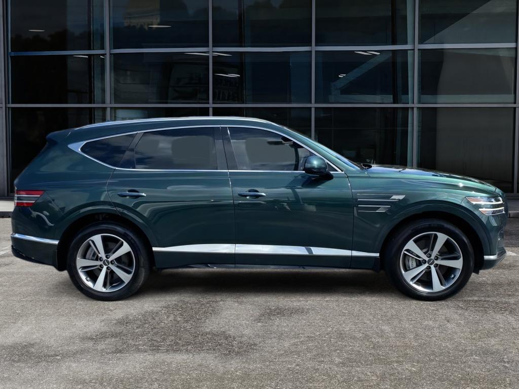 2023 Genesis GV80 3.5T photo 4