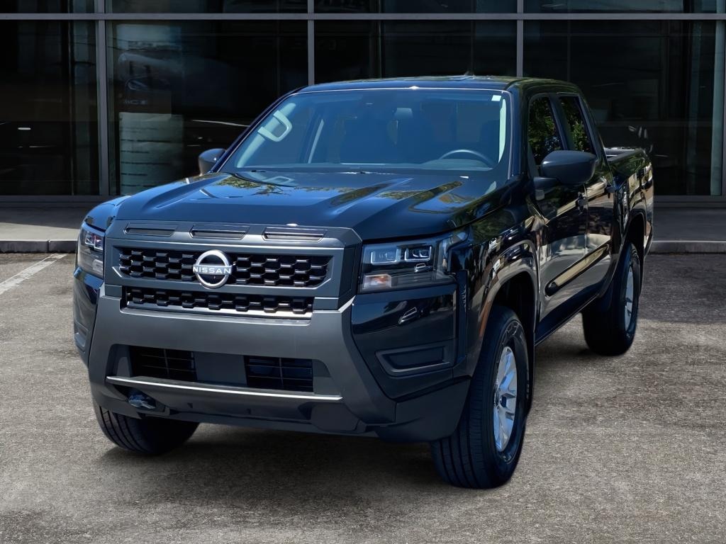 New 2026 Nissan Frontier S Crew Cab