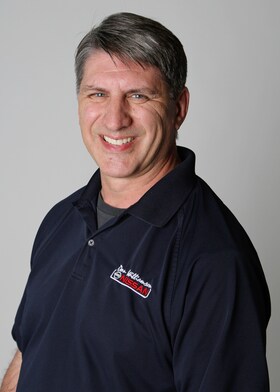 Staff member Kevin Tomazic from 8d93ee47990b