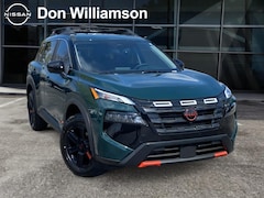 2026 Nissan Rogue Rock Creek Sport Utility