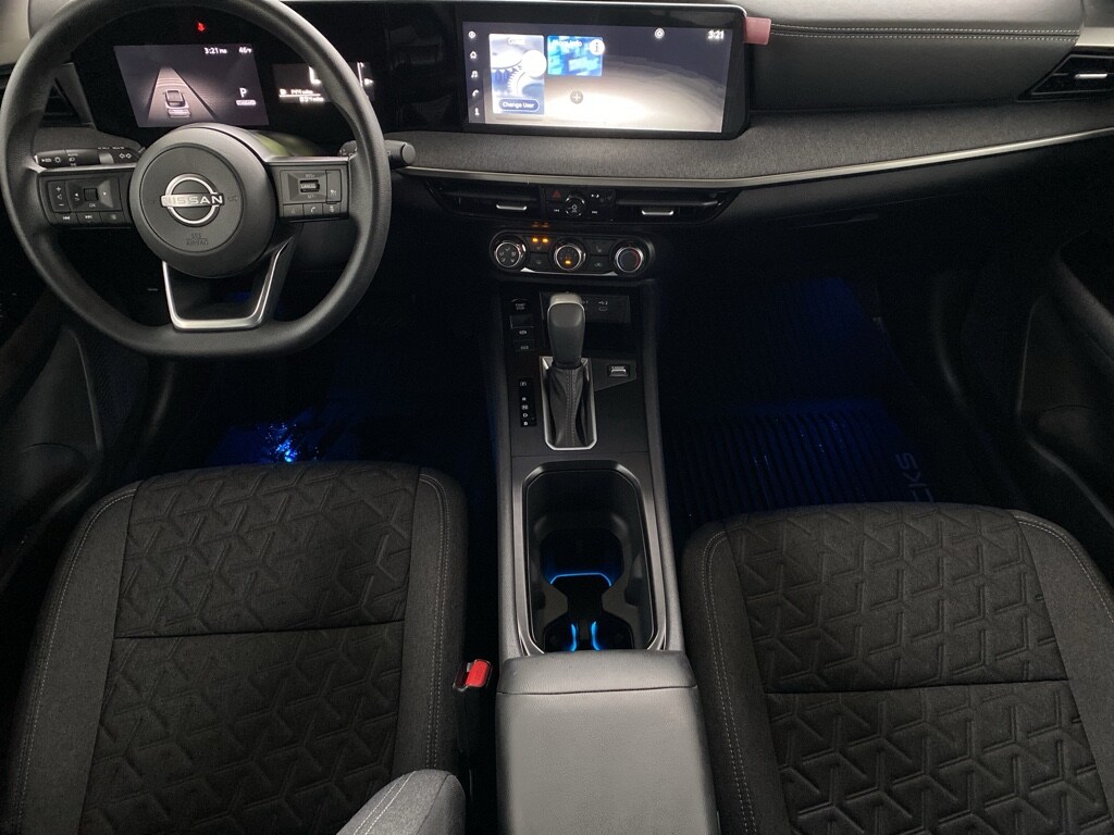 Certified 2025 Nissan Kicks SV SUV