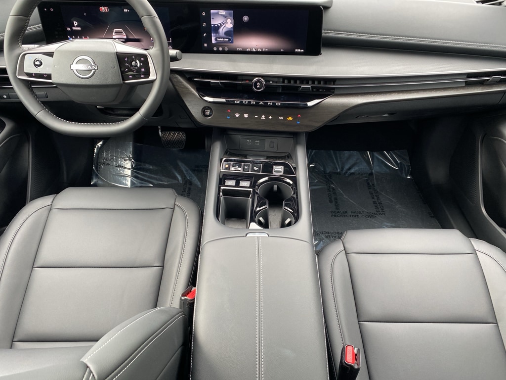 New 2026 Nissan Murano SV SUV