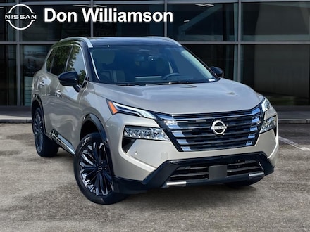 2025 Nissan Rogue Platinum SUV