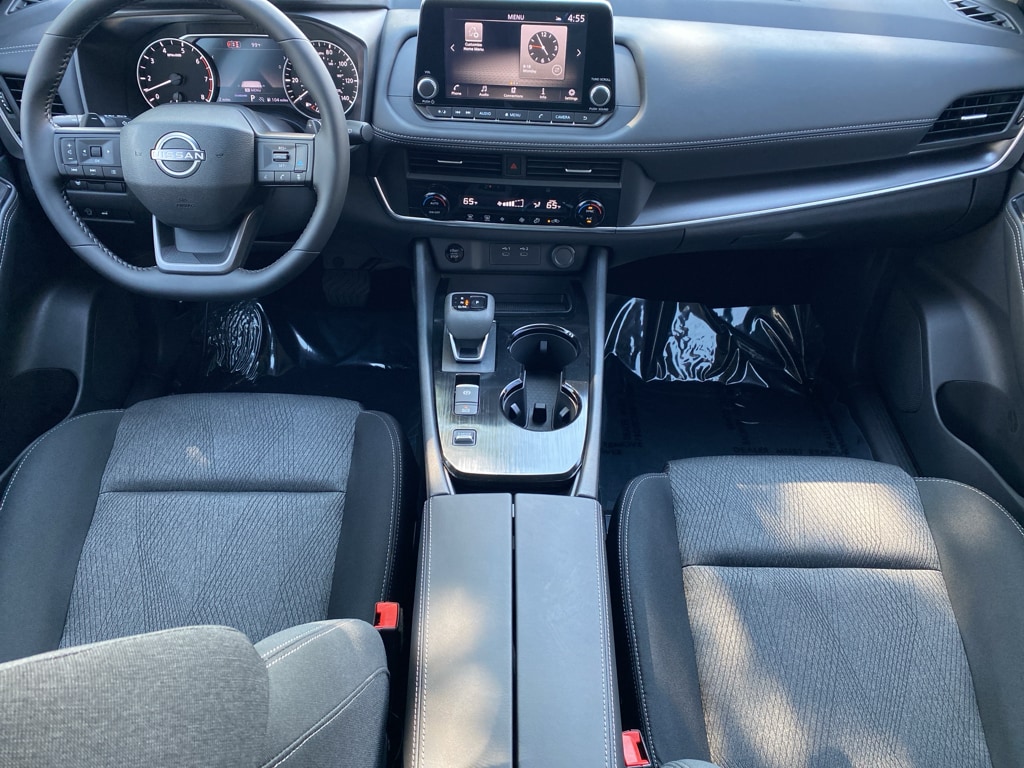 New 2026 Nissan Rogue SV SUV