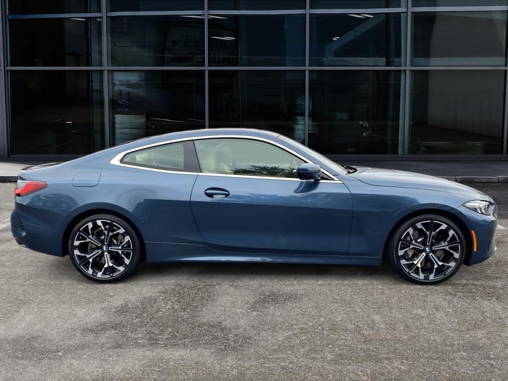 2025 Bmw 430i photo 4