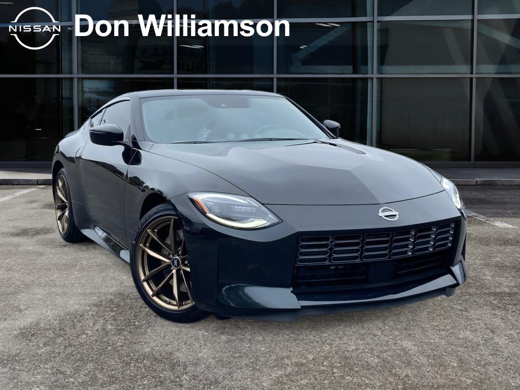 2026 Nissan Z