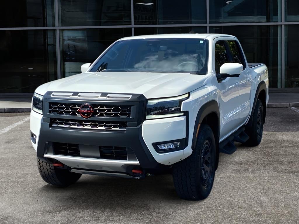 New 2026 Nissan Frontier PRO-4X Crew Cab