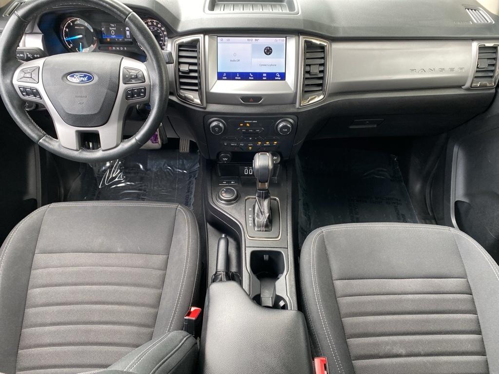 2022 Ford Ranger XLT photo 2