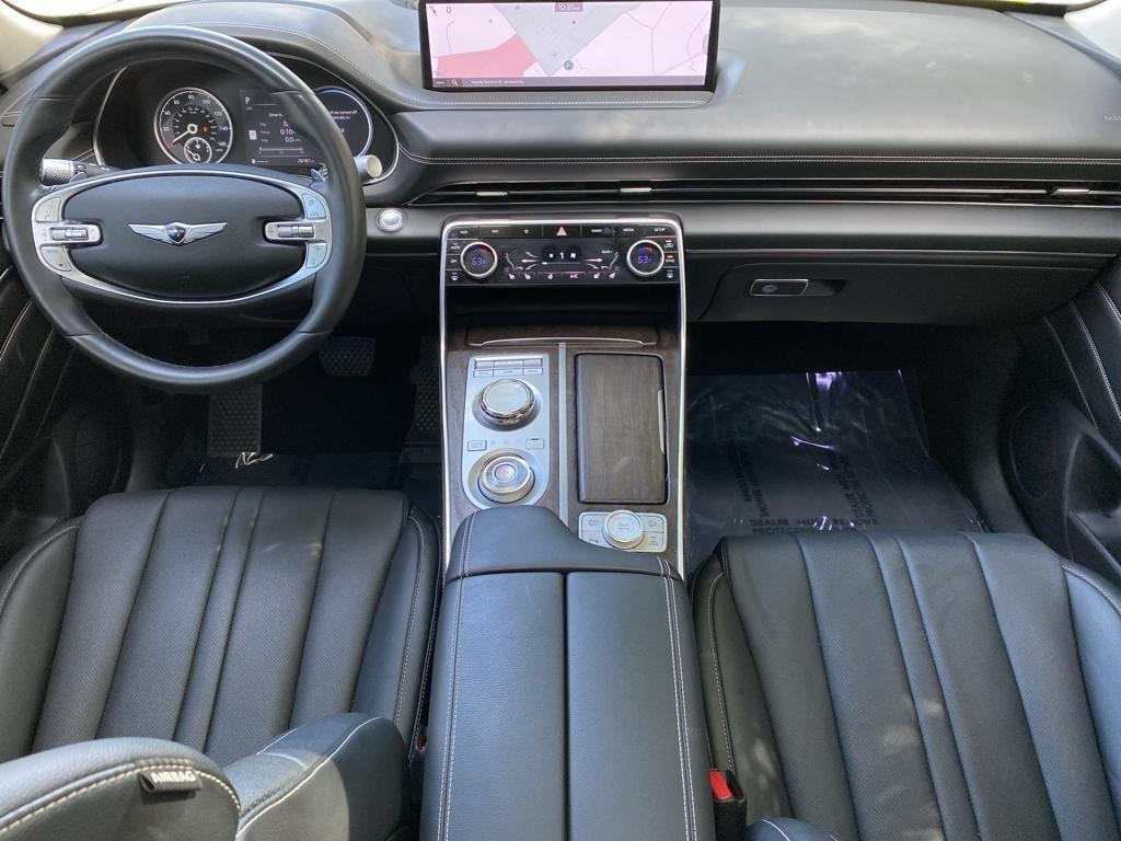 2023 Genesis GV80 3.5T photo 2