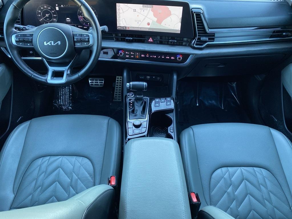 2023 Kia Sportage X-Pro Prestige photo 2