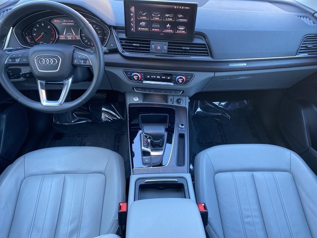 Used 2022 Audi Q5 S Line Premium Sport Utility