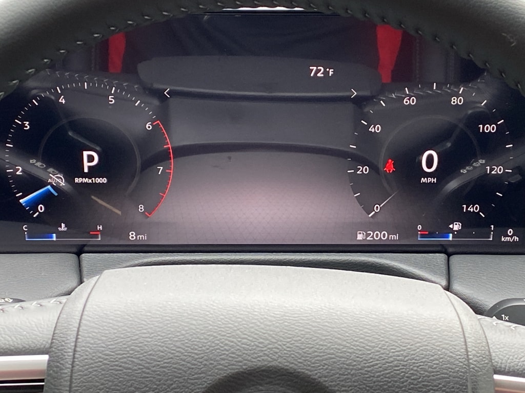 2026 Nissan Armada SV - Photo 18