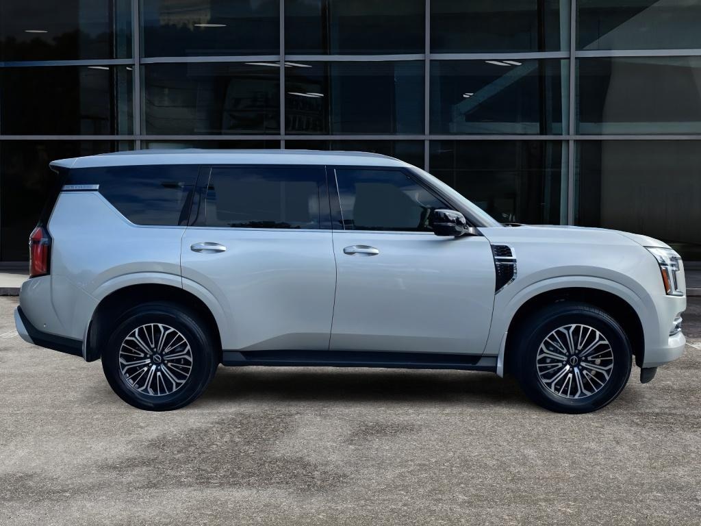 New 2026 Nissan Armada SL SUV