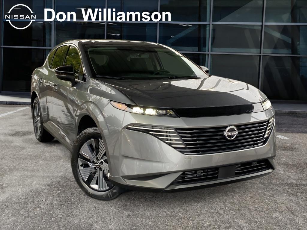 2026 Nissan Murano SL's photo