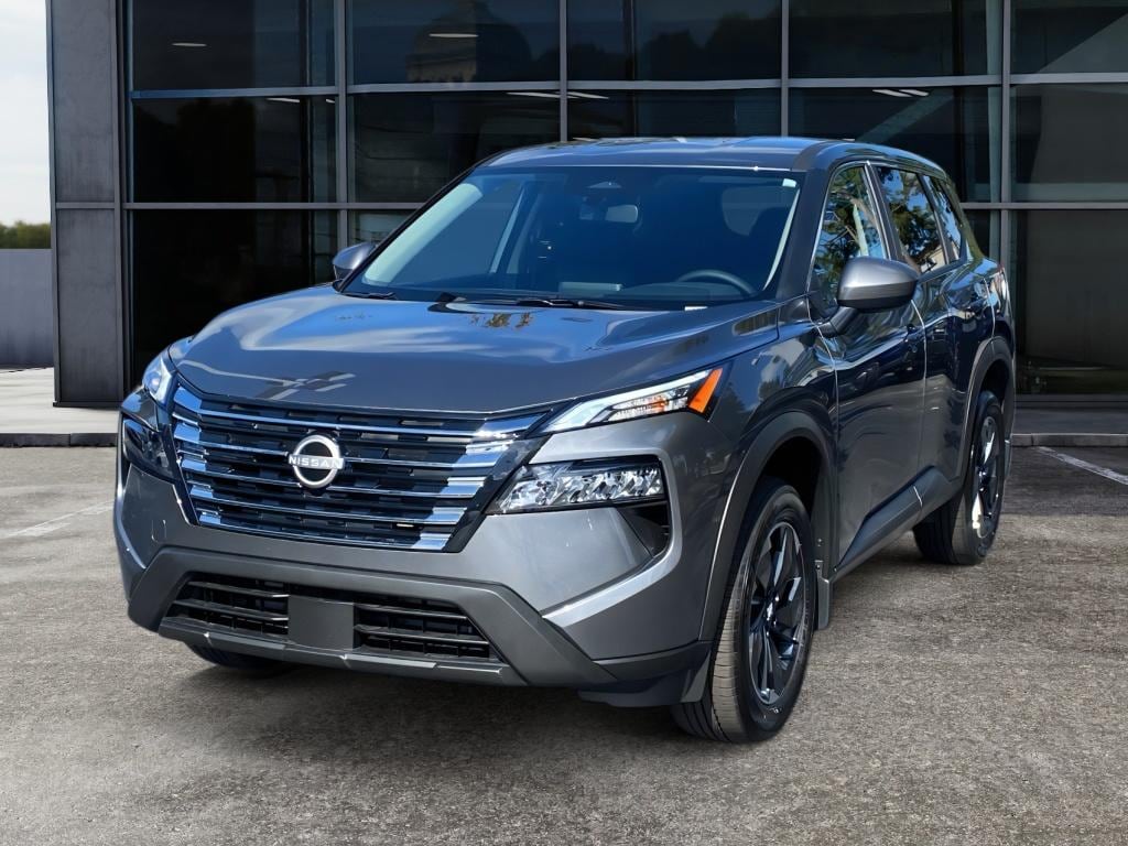 New 2026 Nissan Rogue SV SUV