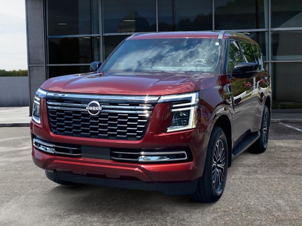 2025 Nissan Armada SL photo 3