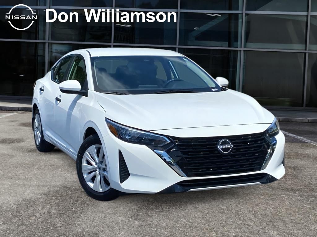 2025 Nissan Sentra