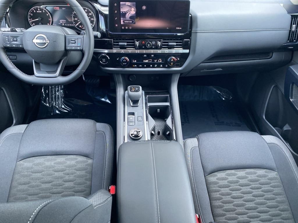 New 2026 Nissan Pathfinder SV Sport Utility