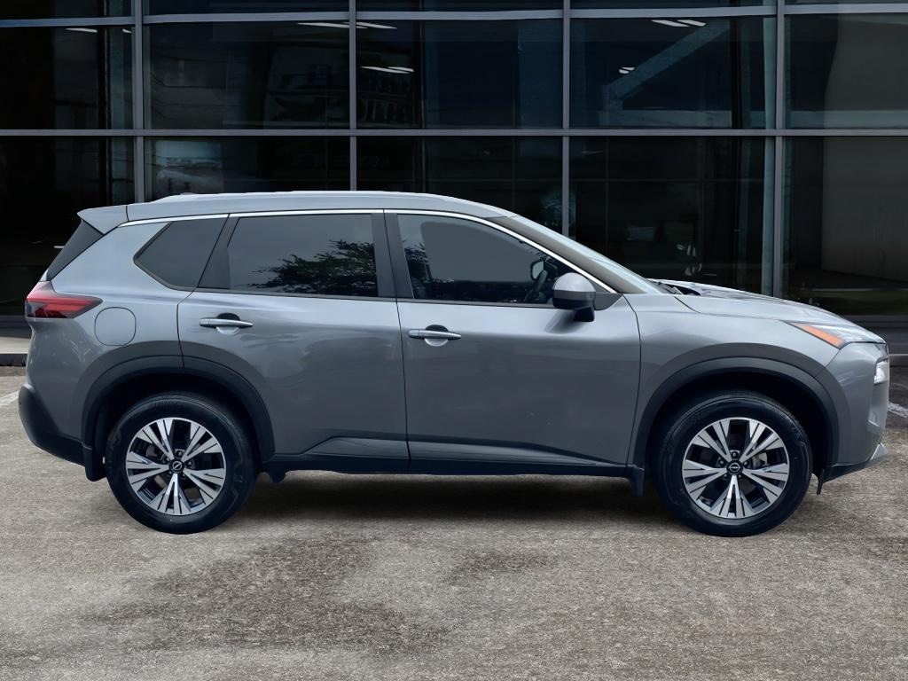 Certified 2023 Nissan Rogue SV SUV