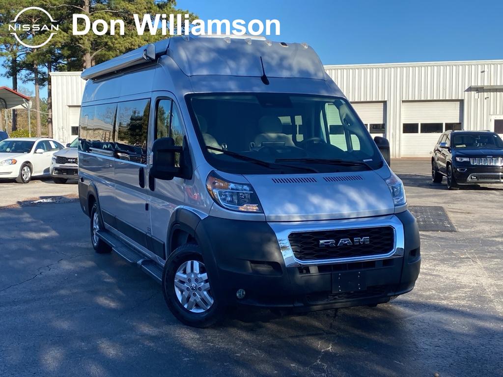 2022 RAM ProMaster Window Van Base's photo
