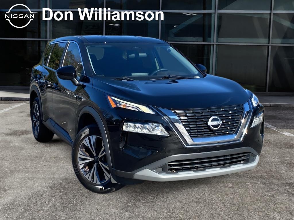 Certified 2023 Nissan Rogue SV SUV