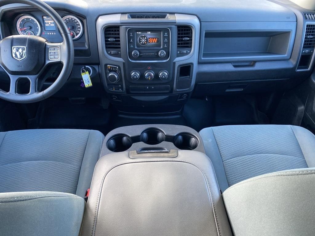 Used 2018 Ram 1500 Express Quad Cab