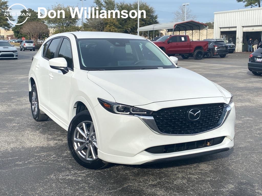 2024 Mazda CX-5 S Select Package's photo