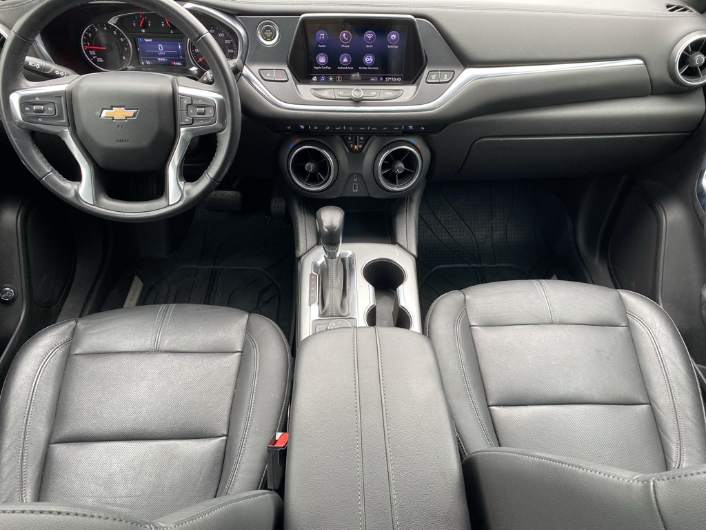 2020 Chevrolet Blazer 3LT