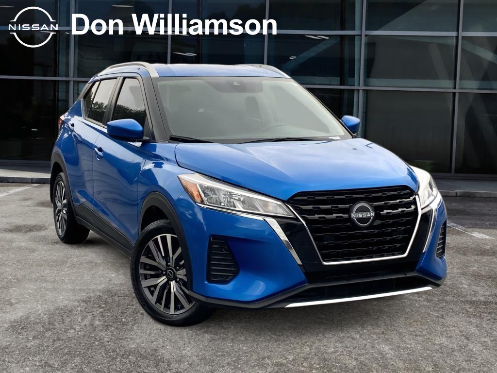 2024 Nissan Kicks SV
