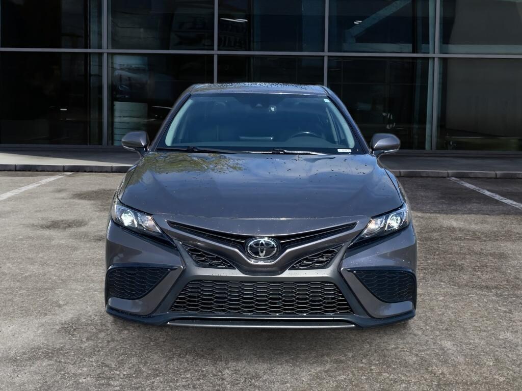 Certified 2023 Toyota Camry SE Sedan
