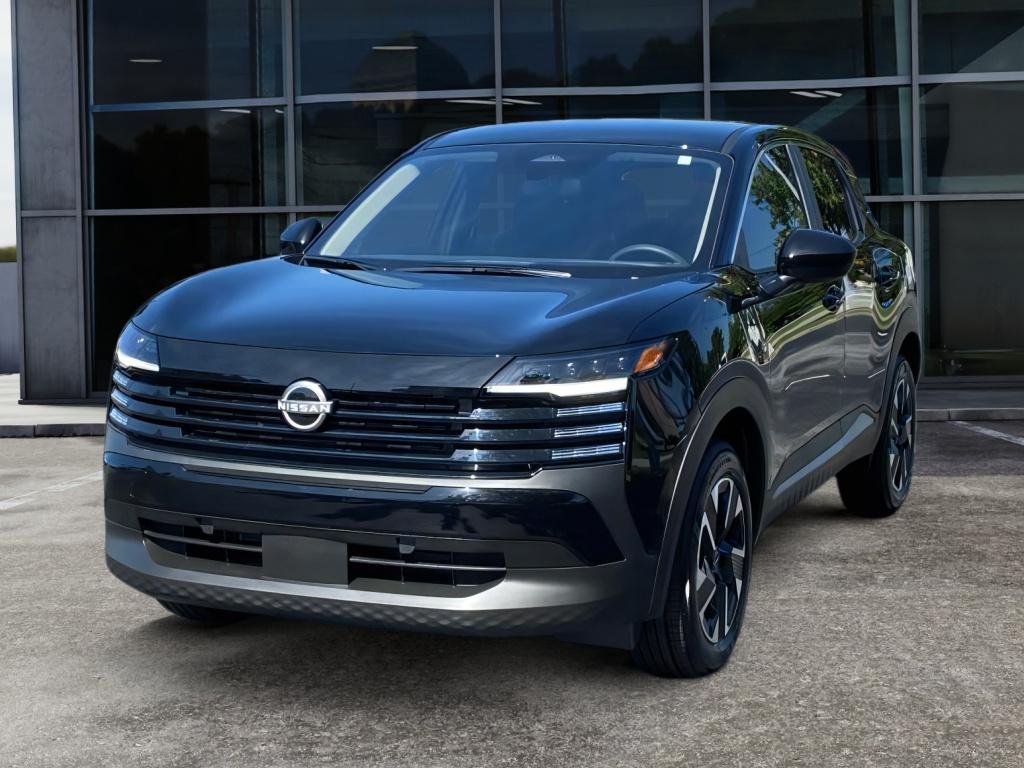 2025 Nissan Kicks SV photo 3