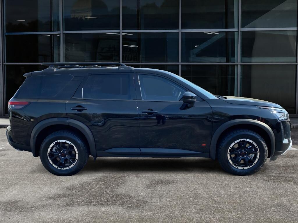 New 2026 Nissan Pathfinder Rock Creek Sport Utility