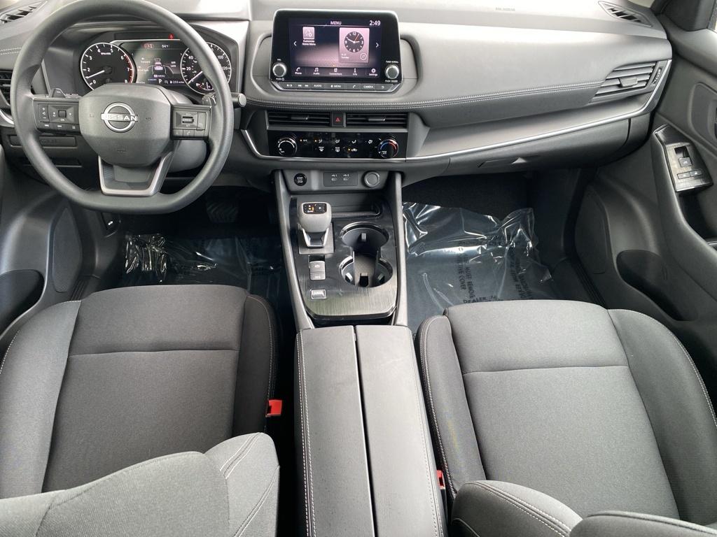 2026 Nissan Rogue S photo 2