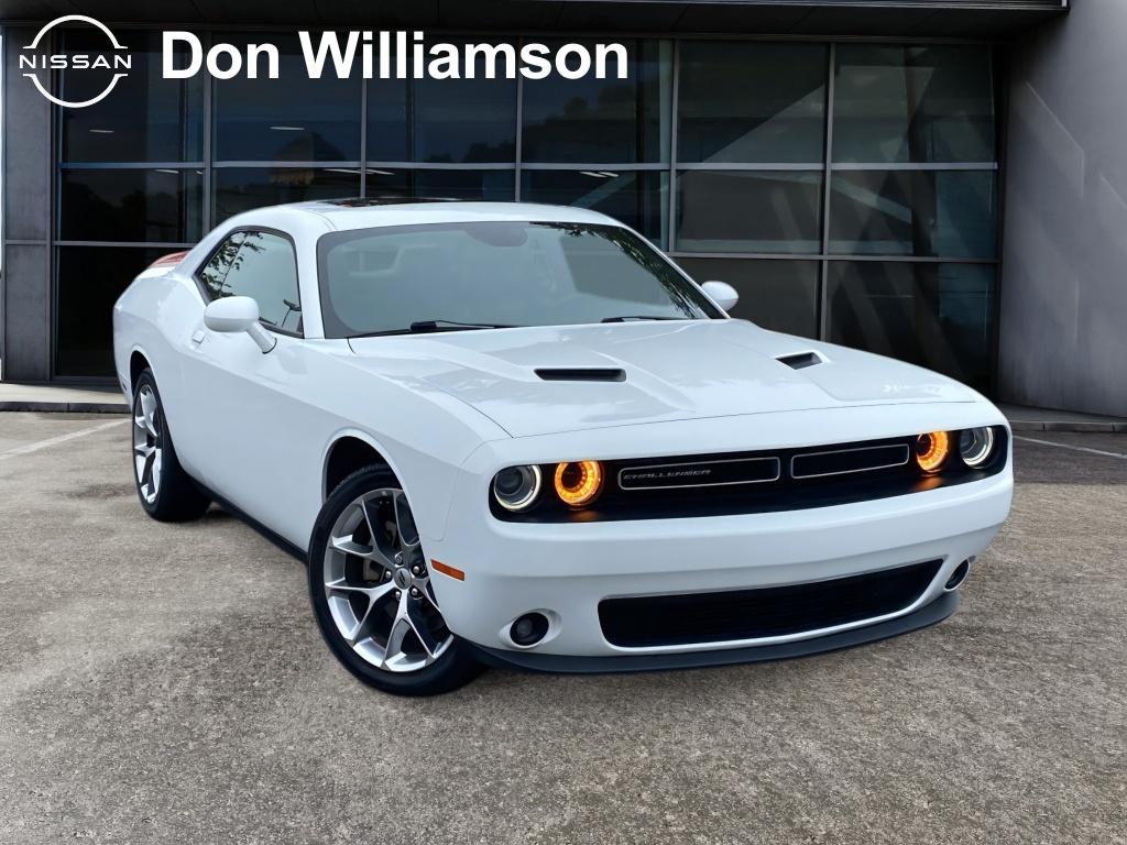 2021 Dodge Challenger
