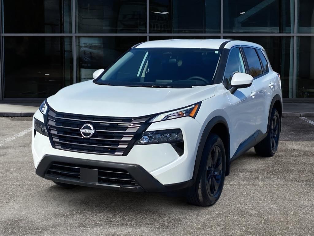 New 2026 Nissan Rogue SV Sport Utility