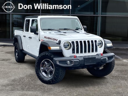2020 Jeep Gladiator Rubicon Crew Cab