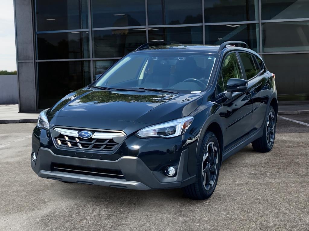 2021 Subaru Crosstrek Limited photo 3