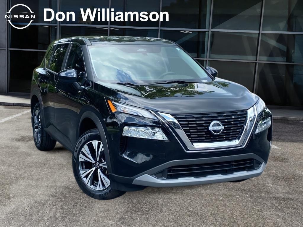 Certified 2023 Nissan Rogue SV SUV