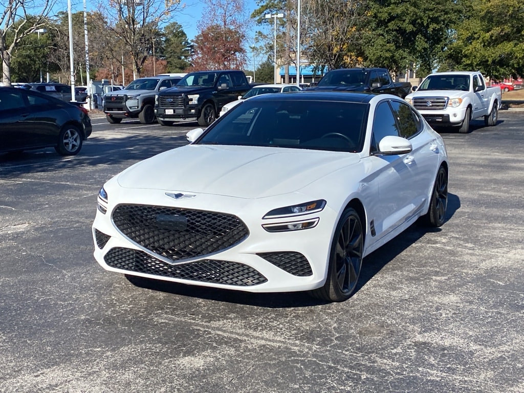 Used 2023 Genesis G70 2.0T Sedan