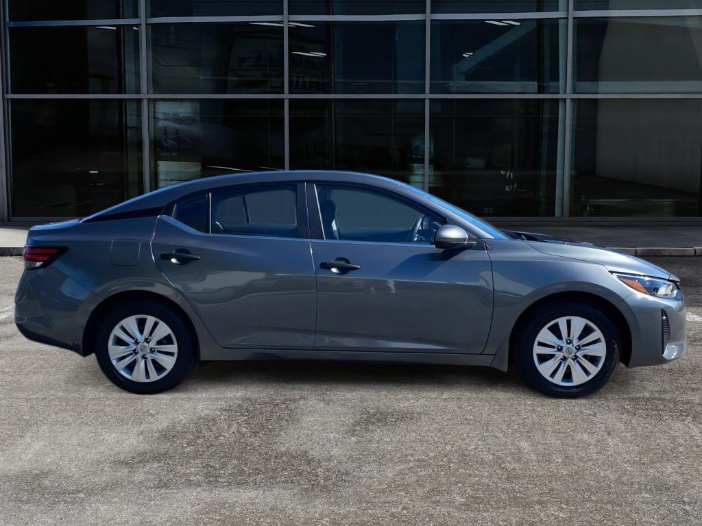 New 2025 Nissan Sentra S Sedan