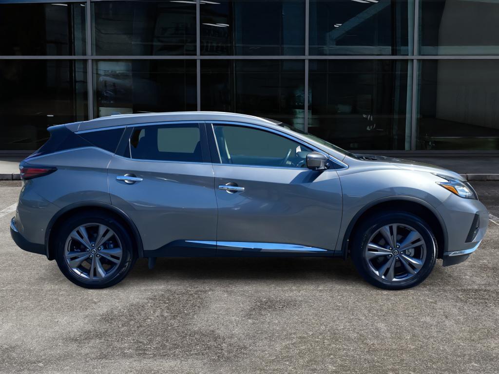 2021 Nissan Murano Platinum photo 3